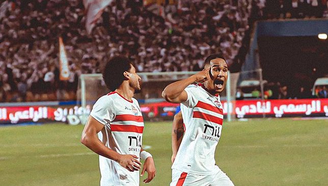 تعرف على طاقم تحكيم مباراة الزمالك وبيراميدز في الدوري