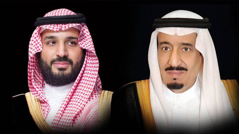 القيادة تعزّي أمير الكويت في وفاة الشيخ جابر دعيج الإبراهيم الصباح