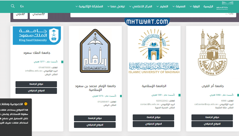 اسماء تخصصات بدون تحصيلي في السعودية 1444