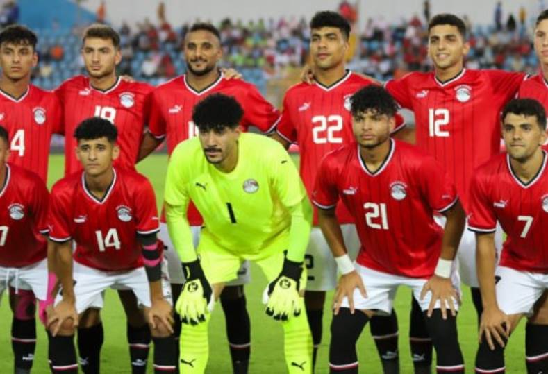 منتخب مصر الأولمبي