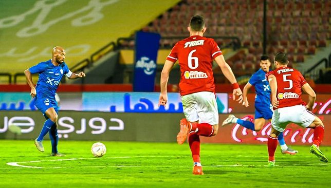 السويحلي الليبي يوضح تطورات التعاقد مع ثنائي الأهلي ونجم الزمالك