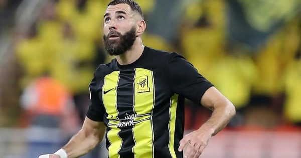 بنزيما : هدف الاتحاد لقب الدوري الموسم المقبل