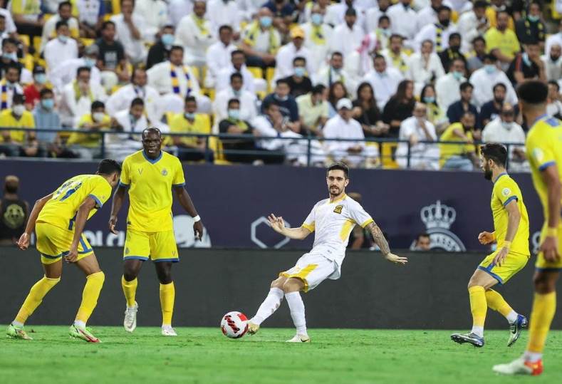 النصر والاتحاد