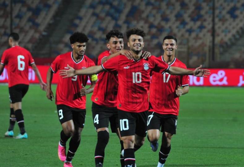 منتخب مصر الأولمبي