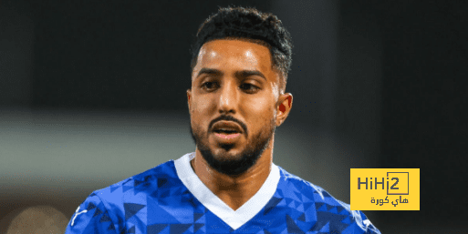 أرقام سالم الدوسري في فوز الهلال على ضمك