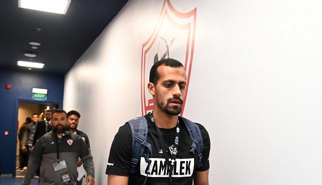 الزمالك يعلن رحيل أشرف روقا