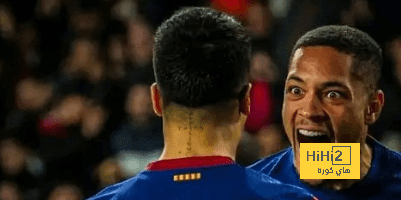 برشلونة يصحح الخطأ في صفقة انتقال فيتور روكي