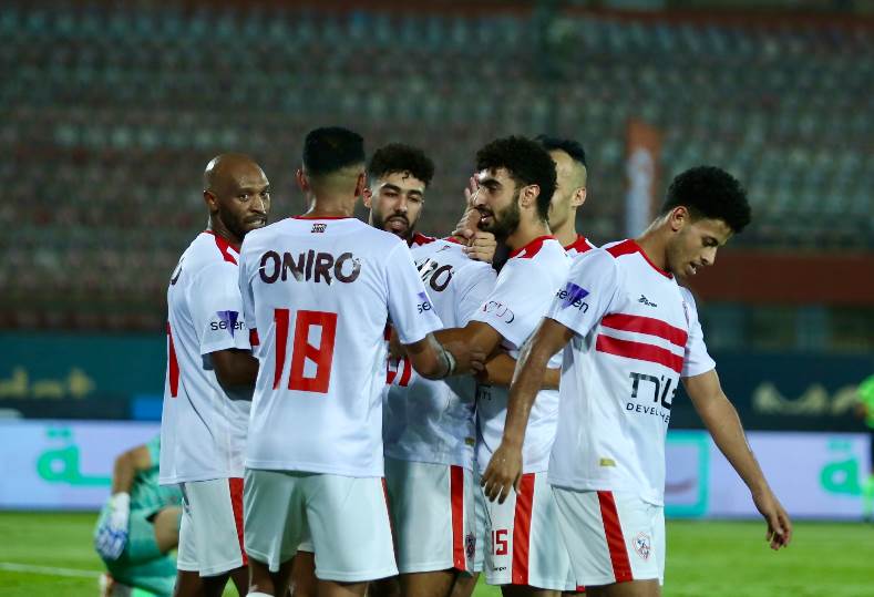 الزمالك وطلائع الجيش