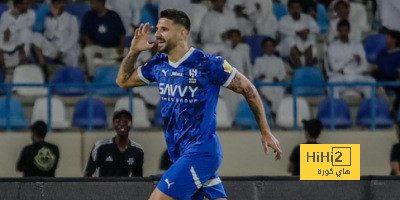 أرقام ألكسندر ميتروفيتش مع الهلال