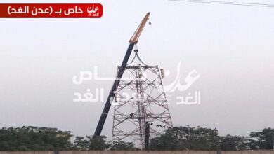 أهالي منطقة العريش يستغربون تصريح وزير الاتصالات حول سقوط برج الاتصالات