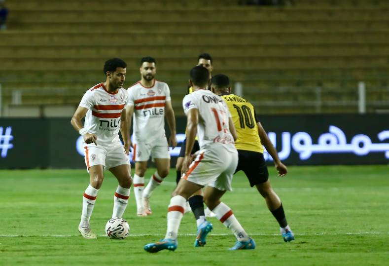 الزمالك