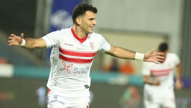 الزمالك يوضح حقيقة وصول عرض فرنس لضم زيزو