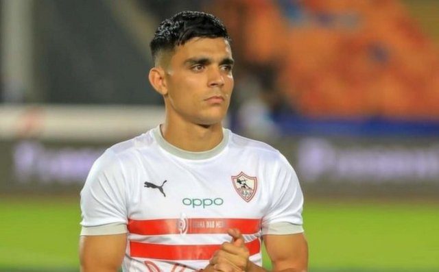 الزمالك يوضح سبباً يمنعه من ضم بن شرقي