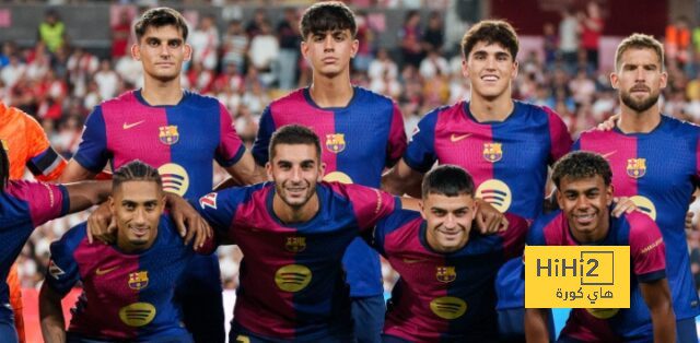 برشلونة لن يتمكن من التعاقد مع لاعب آخر في السوق الصيفي