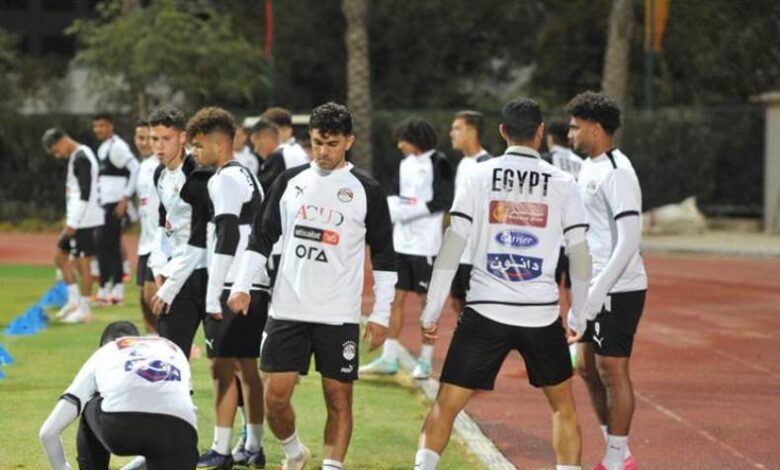 منتخب مصر الأولمبي