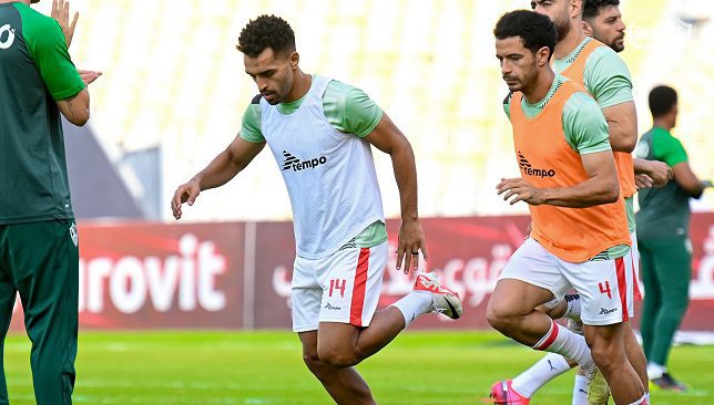 تشكيلة الزمالك اليوم ضد بلدية المحلة في الدوري