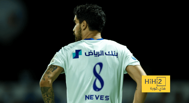 تقييم نيفيز أمام النصر