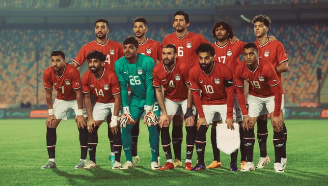 ثنائي منتخب مصر على رادار الدوري الإنجليزي