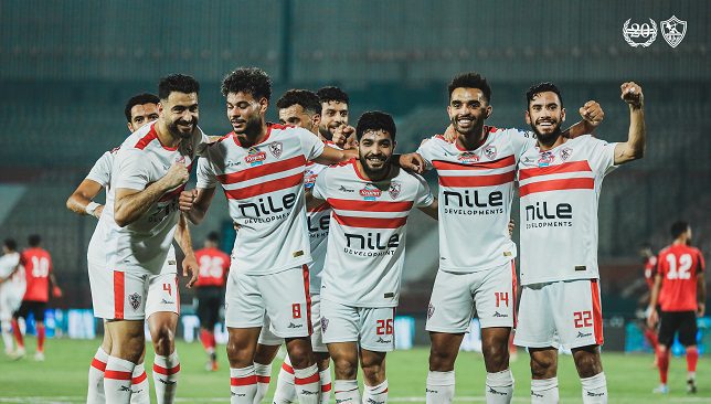 جوميز يريح 9 لاعبين من الزمالك قبل مواجهة طلائع الجيش