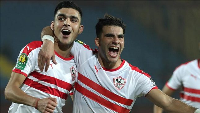 خطوة تفصل بن شرقي عن الانضمام إلى الزمالك ورحيل زيزو