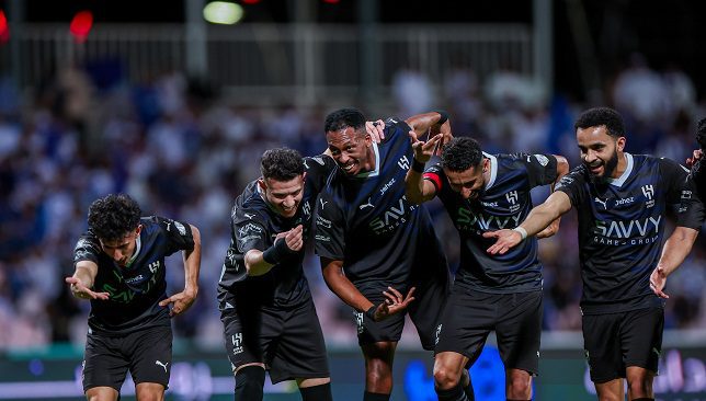 سبب استبعاد عبدالحميد من تشكيل الهلال ضد الأهلي في السوبر السعودي