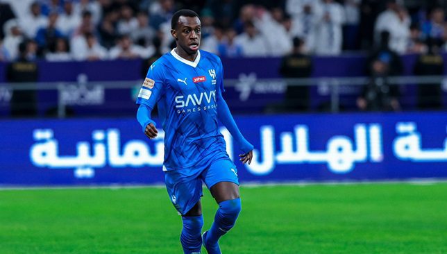 سر استبعاد سعود عبدالحميد من قائمة الهلال لمباراة أودينيزي