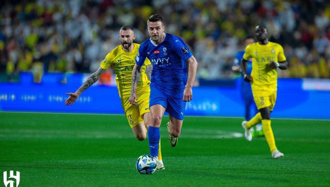 قبل نهائي 2024.. بطولات الهلال والنصر في كأس السوبر السعودي