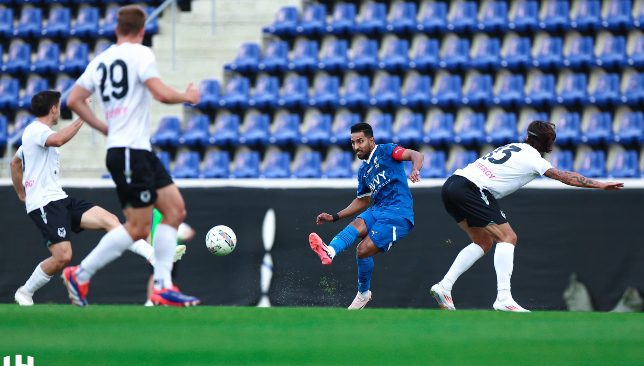 لاعب برشلونة يرفض عرض الهلال السعودي الثاني