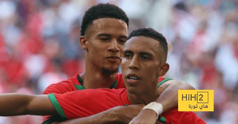 ماذا قدم ريتشاردسون مع المغرب في الأولمبياد قبل مواجهة مصر؟