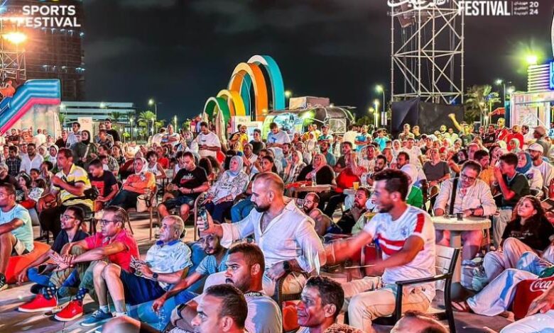 مهرجان العلمين