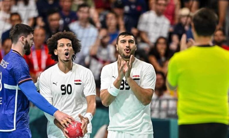 منتخب مصر لليد