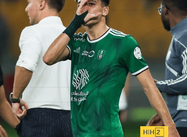 هل سيشارك فيغا مع الأهلي ضد الهلال؟