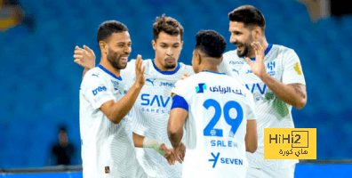 4 مباريات أمام الهلال للوصول إلى رقم الأهلي القياسي