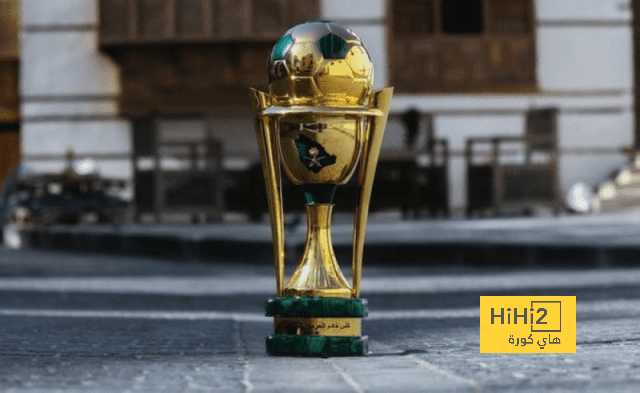 5 فرق من دوري روشن  خرجت مبكرًا من كأس الملك