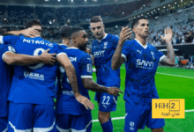 7 معلومات بشأن مباراة الهلال ضد الخلود