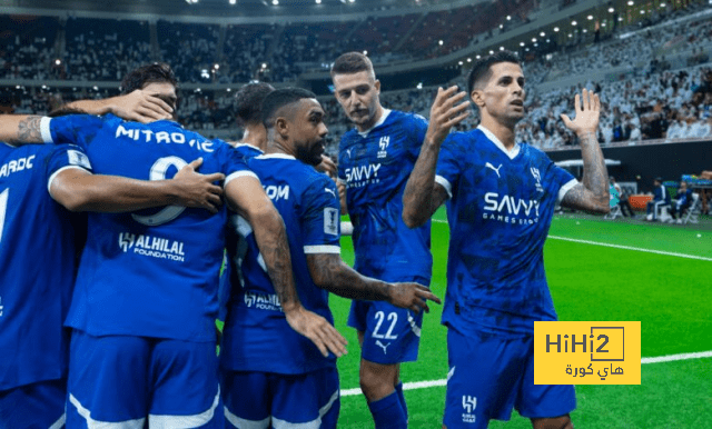 7 معلومات بشأن مباراة الهلال ضد الخلود