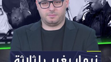 غياب نيمار عن الملاعب وصل إلى 3 سنوات ونصف طوال مسيرته!