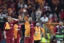 علامة فارقة في كوكب التشجيع بكرة القدم.. احتفالية جماهير جالاتاسراي الشهيرة!  galatasray