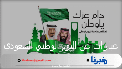 أجمل عبارات عن اليوم الوطني السعودي 94.. وأهم مظاهر الاحتفال بيوم الفخر والاعتزاز