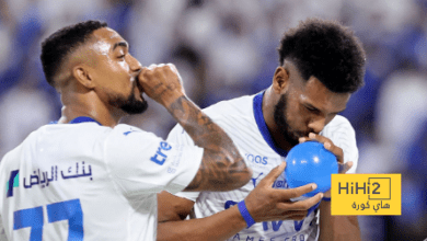 أرقام علي البليهي في فوز الهلال ضد الخلود