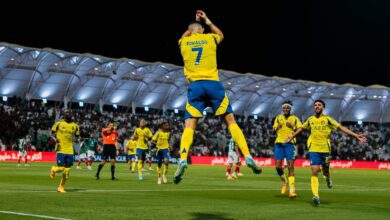 في أول مباراة لـ بيولي.. النصر يفوز على الاتفاق بثلاثية