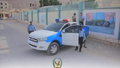 شرطة وادي حضرموت تضبط متهمين في قضايا تهريب آثار ونصب واحتيال