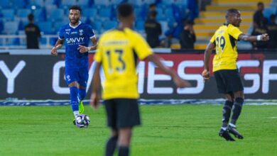 الاتحاد يبحث عن رقم قياسي أمام الخليج في الدوري السعودي