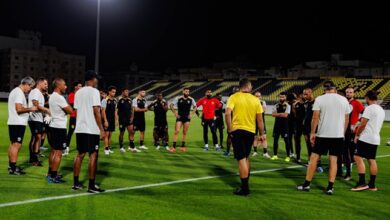 الاتحاد يفقد جهود نجمه أمام العين والخليج