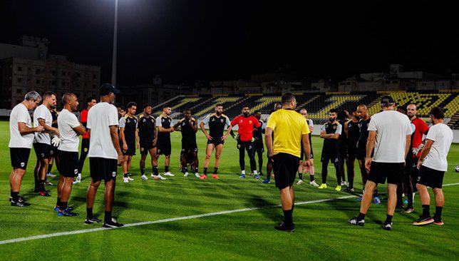 الاتحاد يفقد جهود نجمه أمام العين والخليج