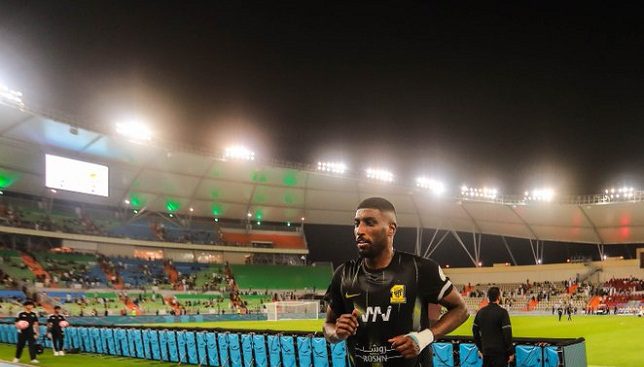 الاتحاد يقترب من استعادة جهود أحمد شراحيلي