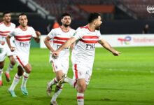 الزمالك يحسم مصير مهاجمه بعد موقعة الأهلي