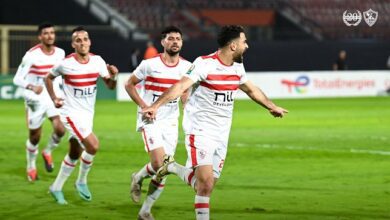 الزمالك يحسم مصير مهاجمه بعد موقعة الأهلي