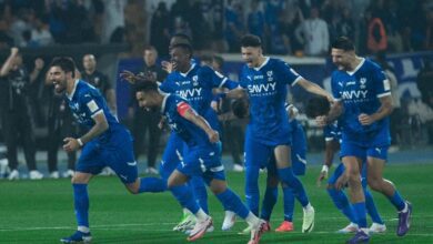 الهلال بث مباشر