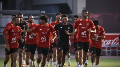 بعثة الأهلي تصل السعودية لمواجهة الزمالك في السوبر الأفريقي.. فيديو